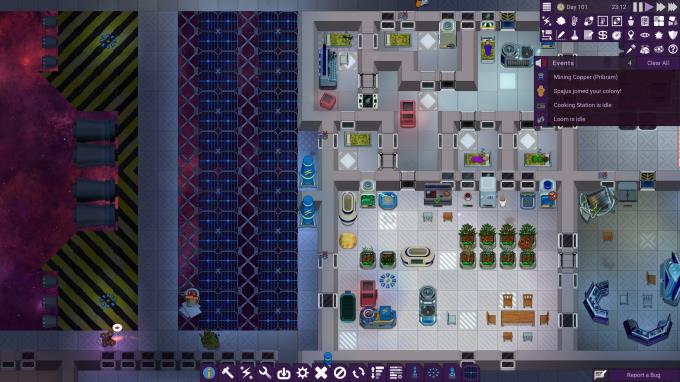 Stardeus PC Crack