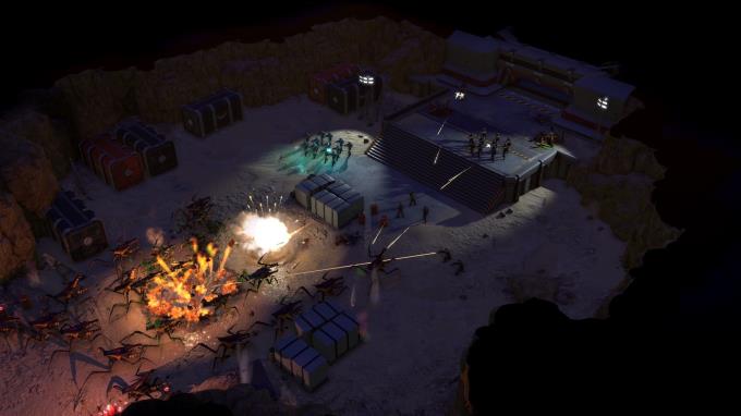 Starship Troopers Terran Command Chemical Reaction Torrent Download
