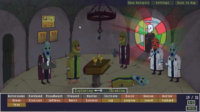 The Case of the Golden Idol Torrent Download