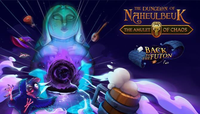 The Dungeon of Naheulbeuk Back to the Futon Free Download