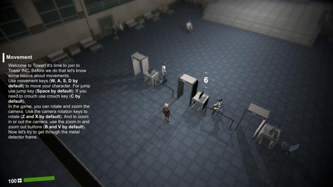 Tower Torrent Download