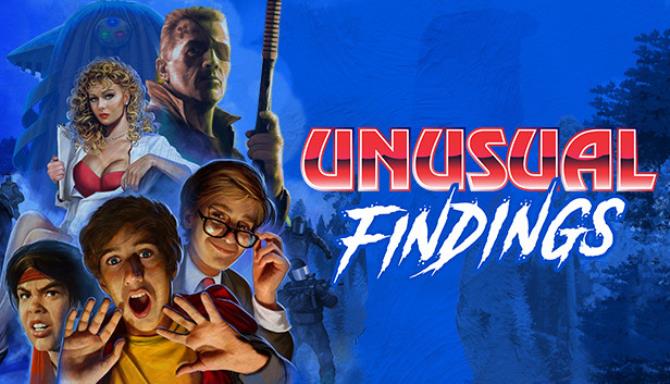 Unusual Findings Free Download