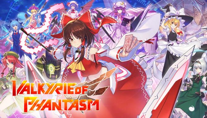 Valkyrie of Phantasm Free Download