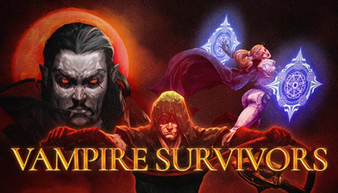 Vampire Survivors Free Download