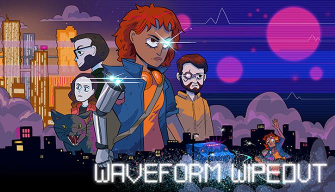 Waveform Wipeout Free Download