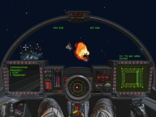 Wing Commander 3 Heart of the Tiger PC Crack