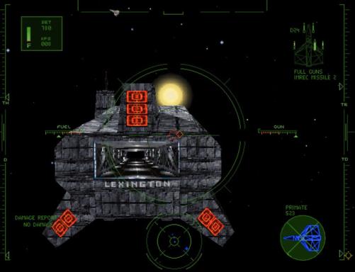 Wing Commander 4 The Price of Freedom PC Crack