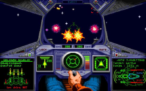 Wing Commander Academy PC Crack