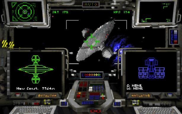 Wing Commander Privateer PC Crack