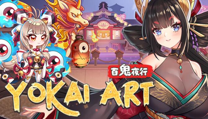 Yokai Art: Night Parade of One Hundred Demons Free Download