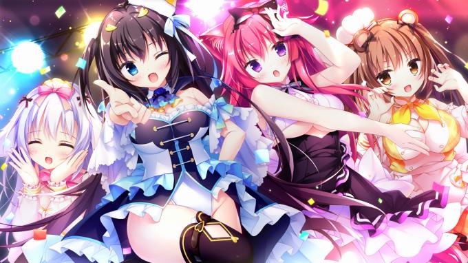 Animal Trail ☆ Girlish Square Torrent Download