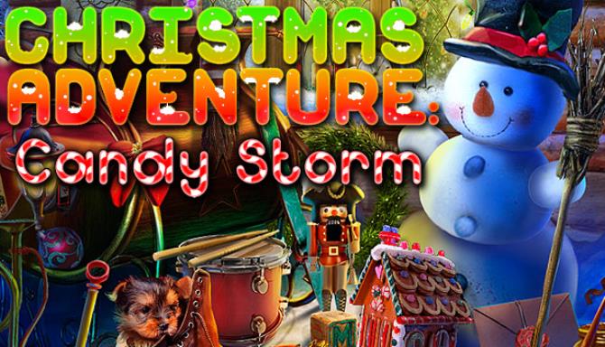 Christmas Adventure: Candy Storm Free Download