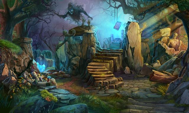 Dangerous Games: Prisoners of Destiny Collector's Edition Torrent Download