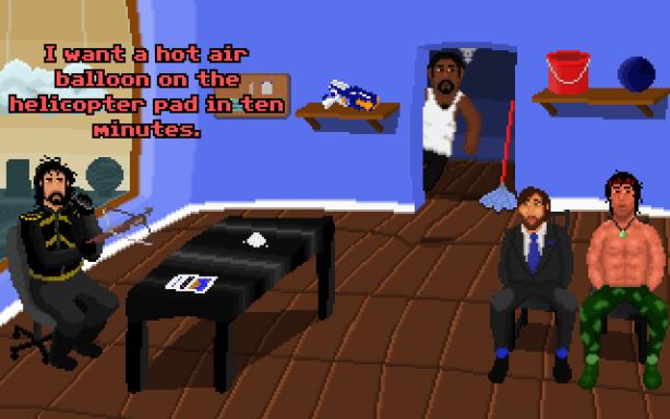 Detective Boiled-Hard / Case File - Death of the Space Dino Hunter Torrent Download