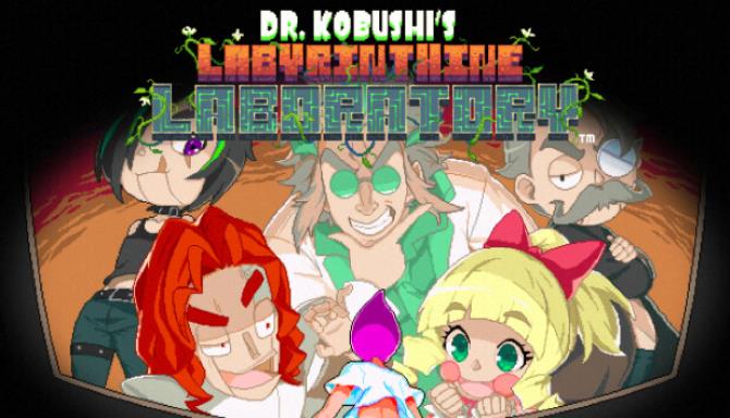 Dr. Kobushi's Labyrinthine Laboratory Free Download