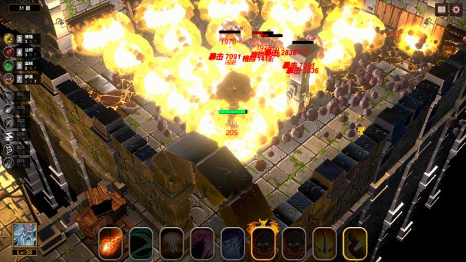 Dungeon 100 PC Crack