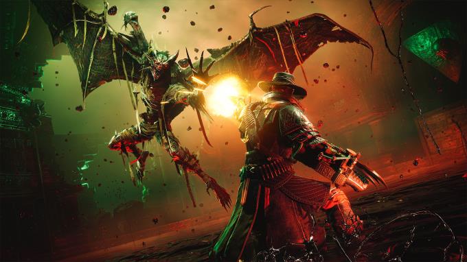 Evil West Update Only v1.0.3 to v1.0.4 PC Crack