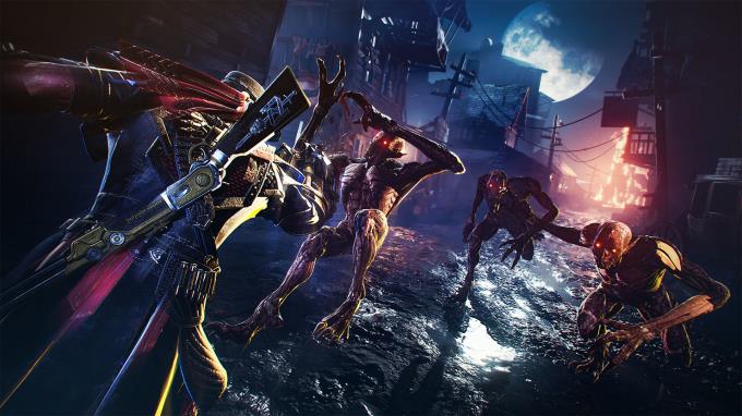 Evil West Update Only v1.0.3 to v1.0.4 Torrent Download