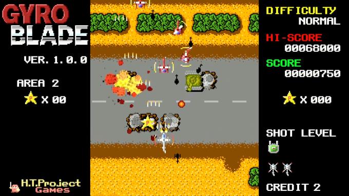 GyroBlade Torrent Download