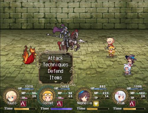 HAITENAI RPG PC Crack