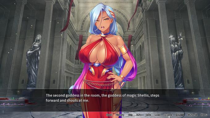 Hentai Heaven's Slutty Salvation Torrent Download