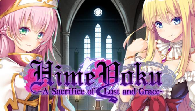 HimeYoku: A Sacrifice of Lust and Grace Free Download