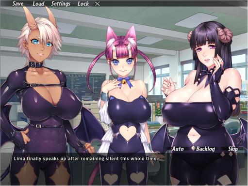 Iku Iku Succubus PC Crack