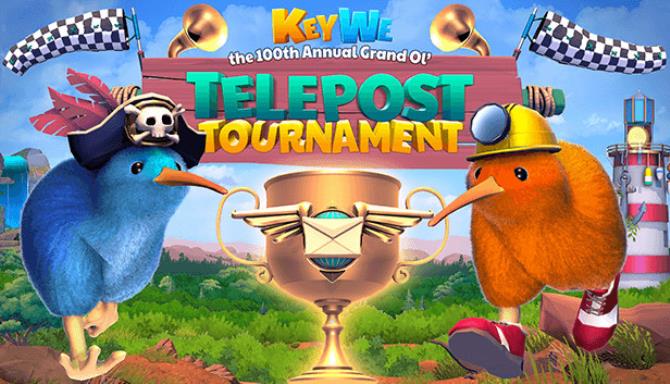 KeyWe The 100th Grand Ol Telepost Tournament v20221110 Free Download