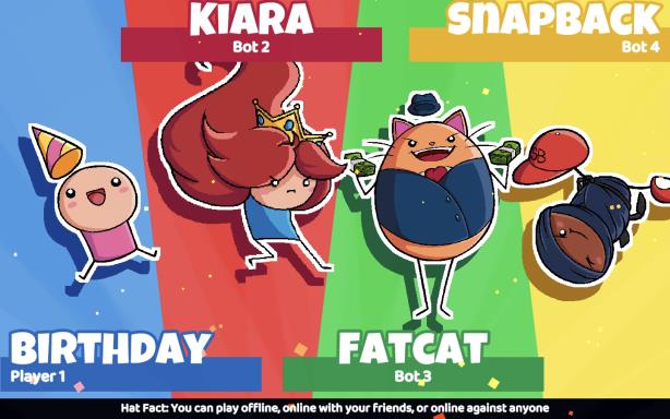 King of the Hat Torrent Download