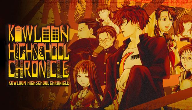 Kowloon High-School Chronicle Free Download