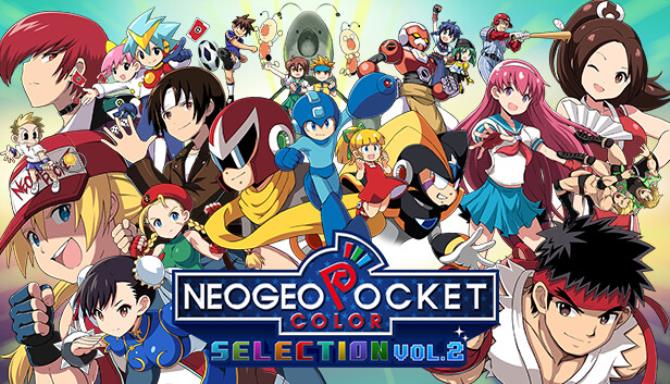 NEOGEO POCKET COLOR SELECTION Vol.2 Free Download