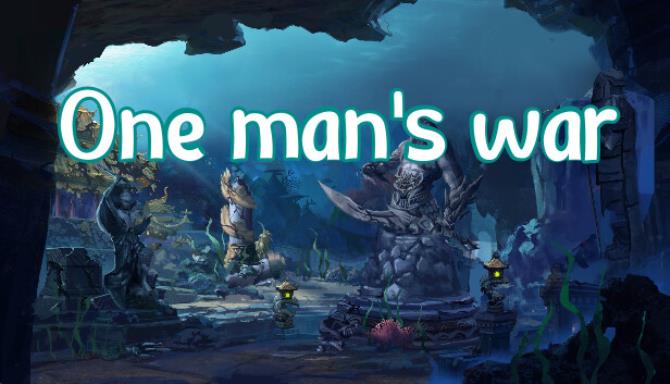 One Man's War Free Download