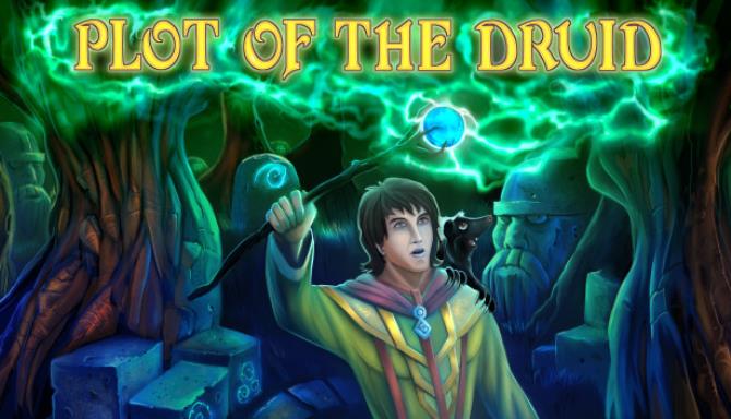 Plot of the Druid Free Download