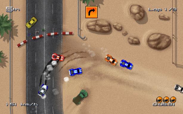 Rush Rush Rally Reloaded Torrent Download