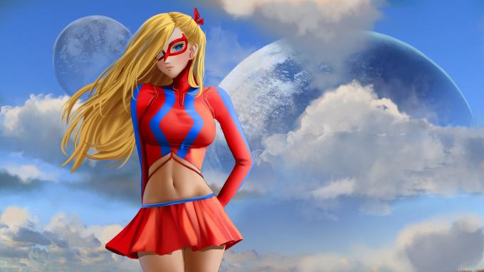 Superhero Girls Torrent Download