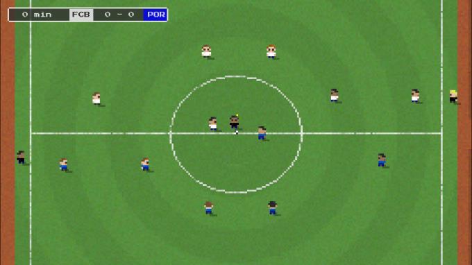 Tiny Football PC Crack