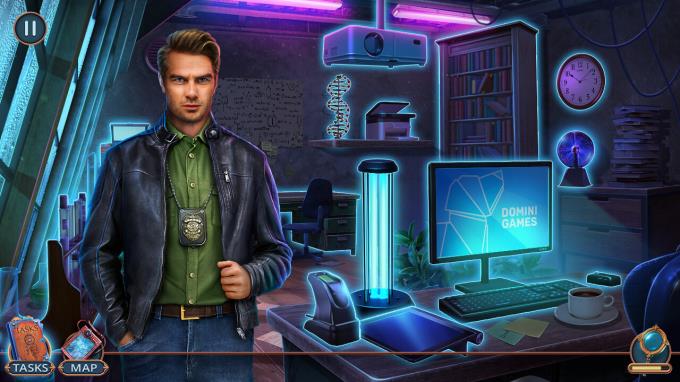 Twin Mind: Nobody's Here Collector's Edition Torrent Download