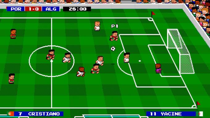 XP Soccer Torrent Download