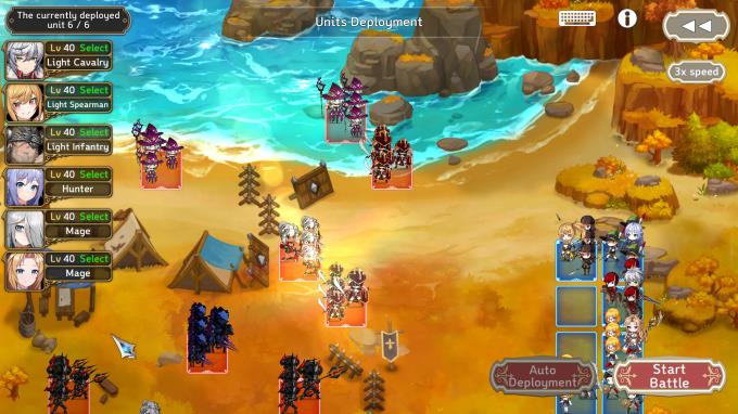 Acretia - Guardians of Lian PC Crack