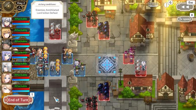 Acretia - Guardians of Lian Torrent Download