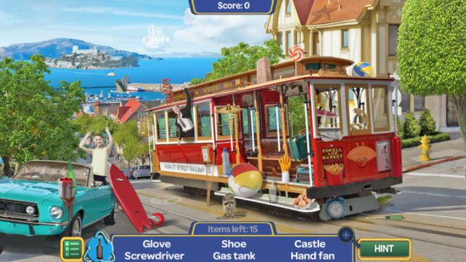 Amazing Vacation San Francisco MERRY XMAS Torrent Download
