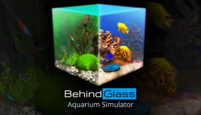 Behind Glass: Aquarium Simulator Free Download