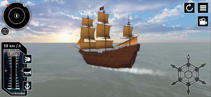 Boat Simulator PC Crack