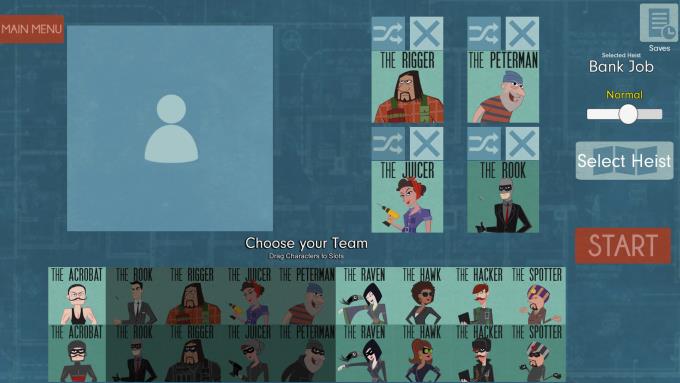 Burgle Bros. PC Crack
