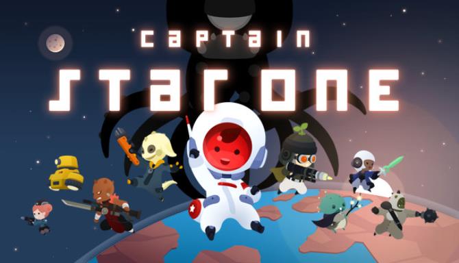 CAPTAIN STARONE Free Download