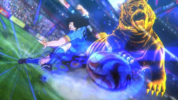 Captain Tsubasa Rise of New Champions PC Crack