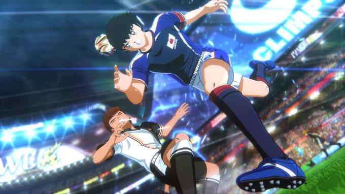 Captain Tsubasa Rise of New Champions Torrent Download