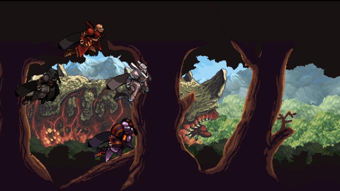 Chained Echoes PC Crack