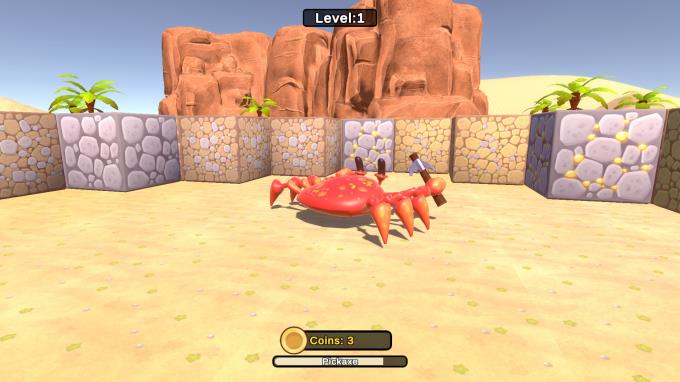 Crab Digger PC Crack