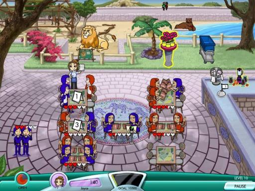 Diner Dash: Hometown Hero PC Crack